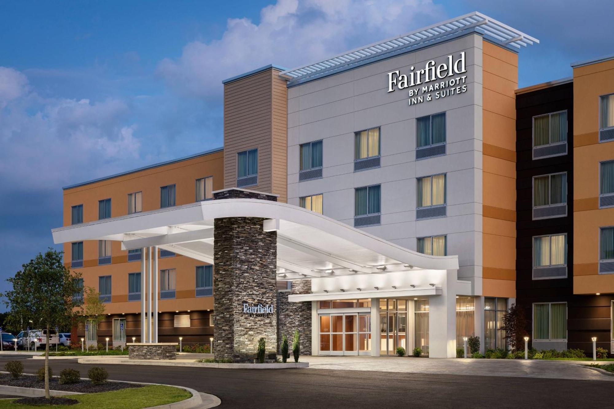 Fairfield Inn & Suites By Marriott Harlingen Εξωτερικό φωτογραφία